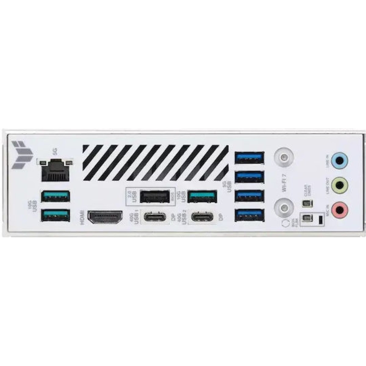 Asus TUF Gaming X870-PRO WIFI7 W NEO Motherboard ATX με AMD AM5 Socket 90MB1NY0-M0EAY0