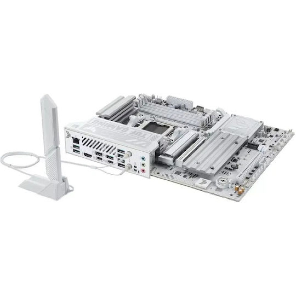 Asus TUF Gaming X870-PRO WIFI7 W NEO Motherboard ATX με AMD AM5 Socket 90MB1NY0-M0EAY0