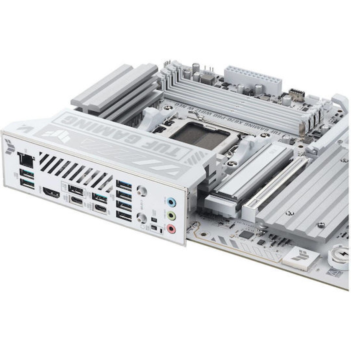 Asus TUF Gaming X870-PRO WIFI7 W NEO Motherboard ATX με AMD AM5 Socket 90MB1NY0-M0EAY0