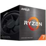 AMD Ryzen 7 5700 3.7GHz Επεξεργαστής 8 Πυρήνων για Socket AM4 σε Κουτί