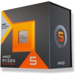 AMD Ryzen 5 7500X3D 4GHz Επεξεργαστής 6 Πυρήνων για Socket AM5 σε Κουτί