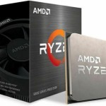 AMD Ryzen 5 5600X 4.6GHz Επεξεργαστής 6 Πυρήνων για Socket AM4 σε Κουτί με Ψύκτρα