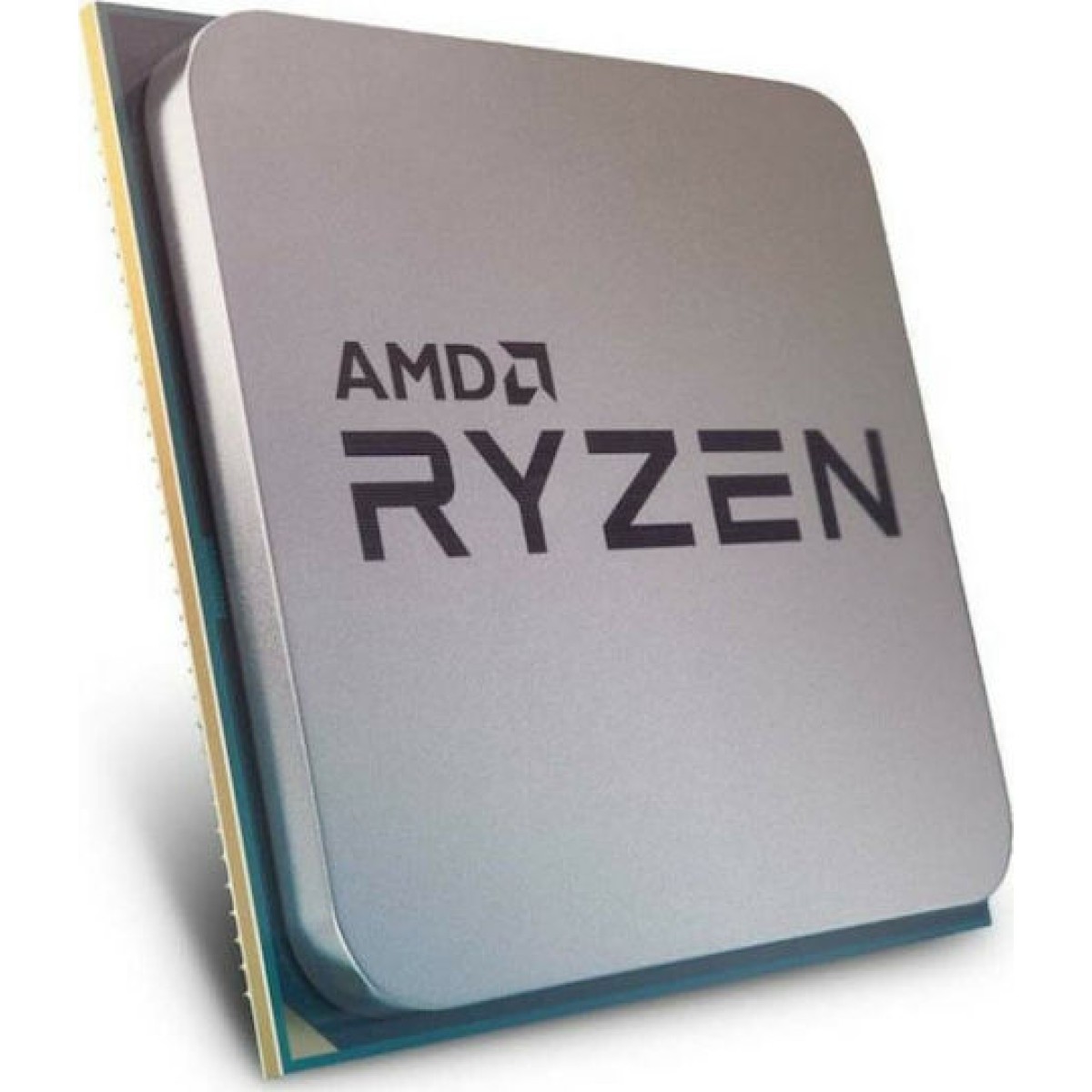 AMD Ryzen 5 5600X 4.6GHz Επεξεργαστής 6 Πυρήνων για Socket AM4 σε Κουτί με Ψύκτρα