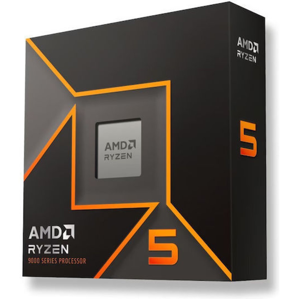 AMD Ryzen 5 9600 3.8GHz Επεξεργαστής 6 Πυρήνων για Socket AM5 σε Κουτί