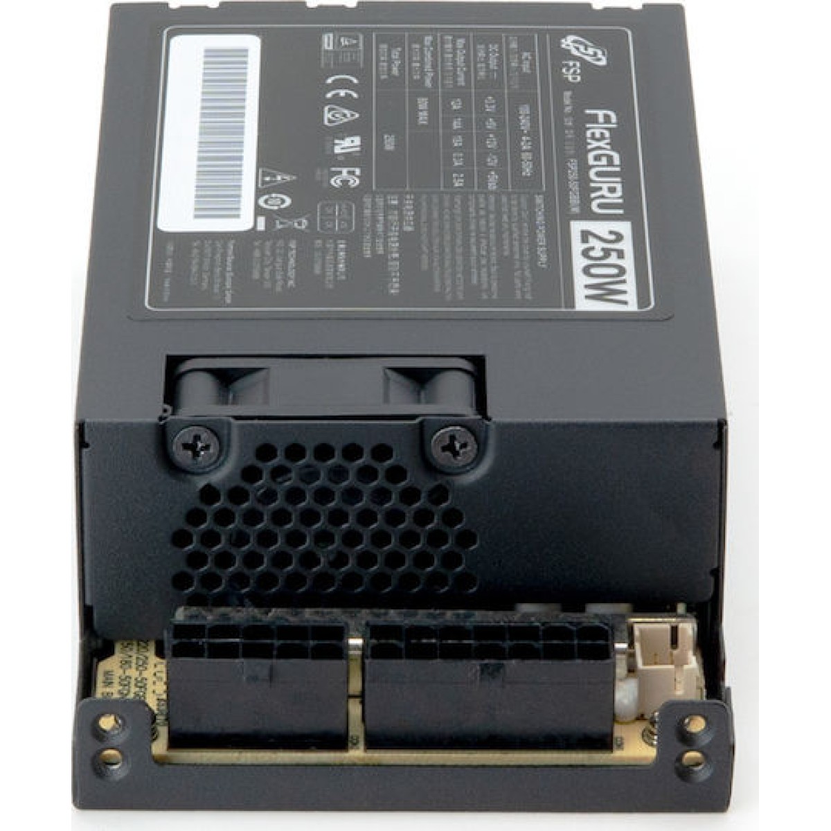 FSP/Fortron FlexGURU 300W Μαύρο Τροφοδοτικό Υπολογιστή Full Modular 80 Plus Gold