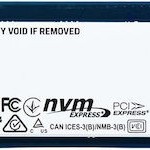 Kingston DC2000B SSD 240GB M.2 NVMe PCI Express 4.0