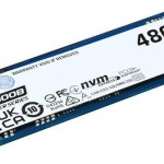 Kingston DC2000B SSD 480GB M.2 NVMe PCI Express 4.0