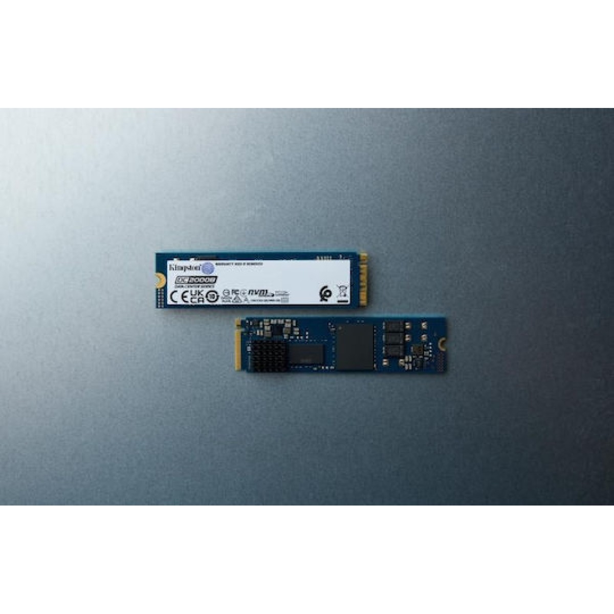 Kingston DC2000B SSD 960GB M.2 NVMe PCI Express 4.0
