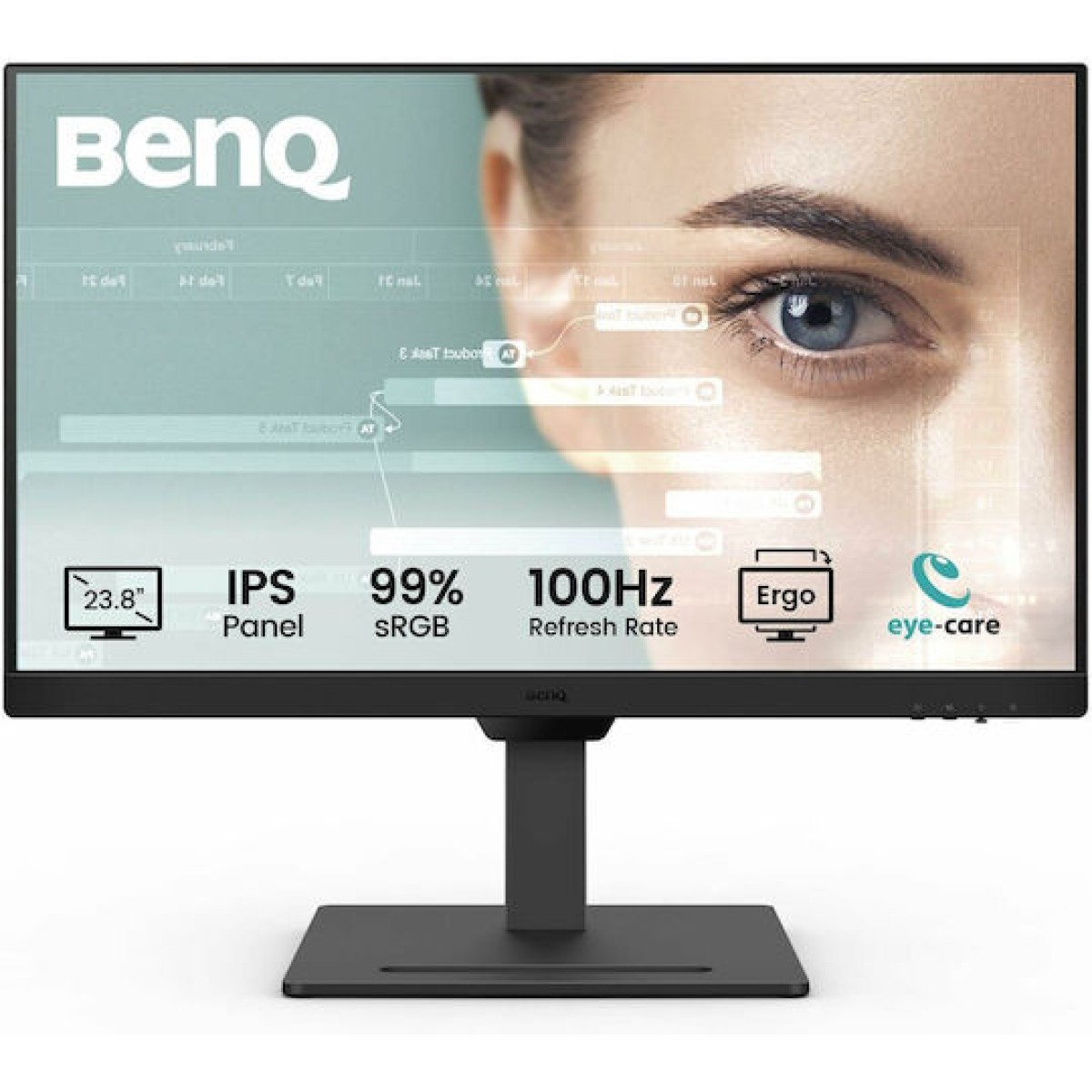 BenQ GW2490T IPS Monitor 23.8\