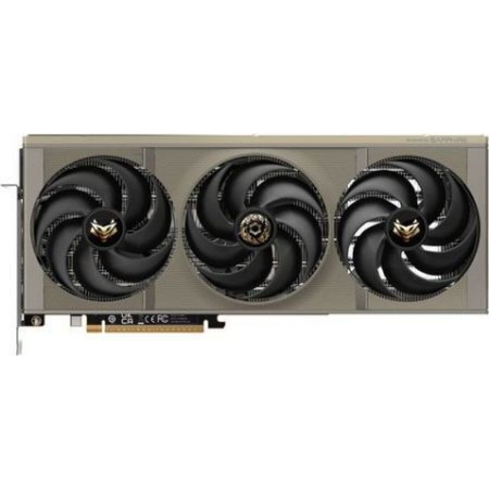 Sapphire Radeon RX 9070 XT 16GB GDDR6 NITRO+ OC Crimson Desert Edition Κάρτα Γραφικών