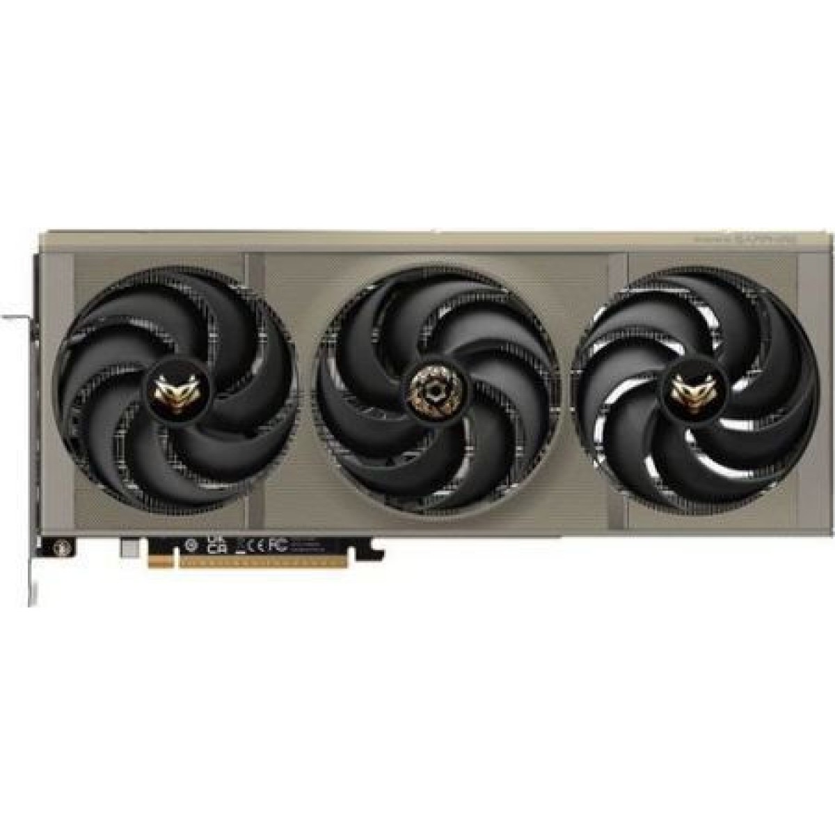 Sapphire Radeon RX 9070 XT 16GB GDDR6 NITRO+ OC Crimson Desert Edition Κάρτα Γραφικών