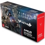 Sapphire Radeon RX 9070 XT 16GB GDDR6 NITRO+ OC Crimson Desert Edition Κάρτα Γραφικών