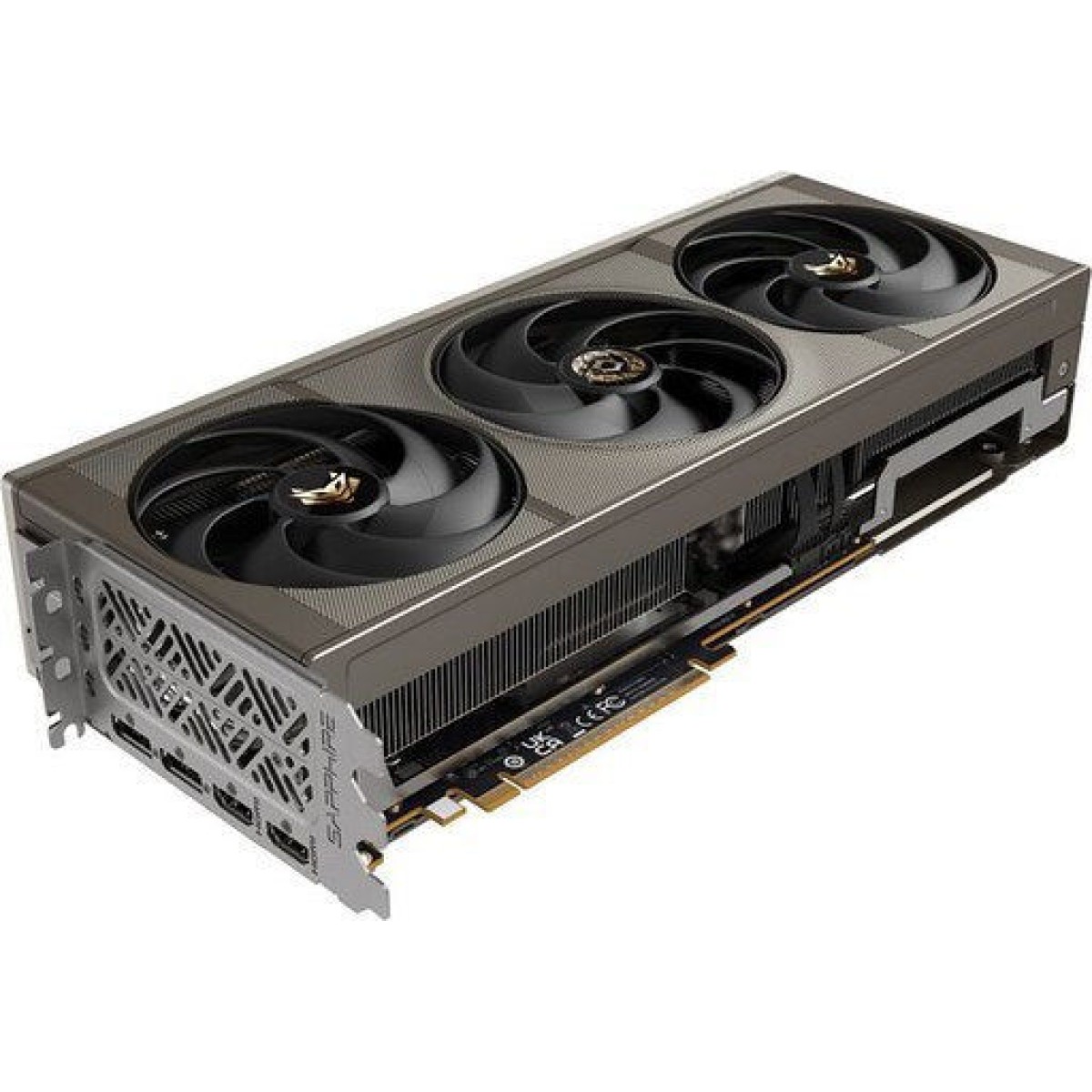Sapphire Radeon RX 9070 XT 16GB GDDR6 NITRO+ OC Crimson Desert Edition Κάρτα Γραφικών