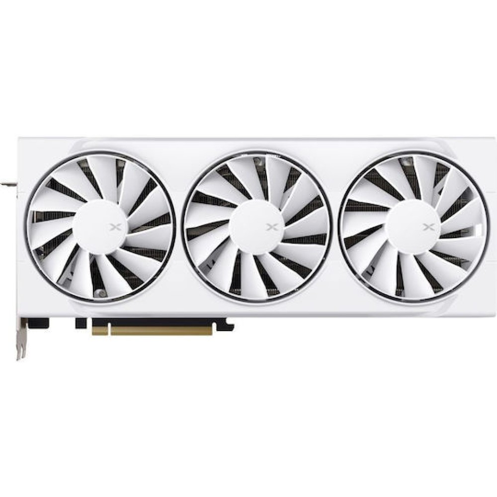 XFX Radeon RX 9070 16GB GDDR6 OC White Triple Fan Gaming Edition Κάρτα Γραφικών