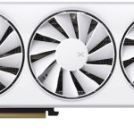 XFX Radeon RX 9070 16GB GDDR6 OC White Triple Fan Gaming Edition Κάρτα Γραφικών