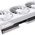 XFX Radeon RX 9070 16GB GDDR6 OC White Triple Fan Gaming Edition Κάρτα Γραφικών