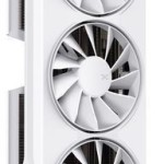 XFX Radeon RX 9070 16GB GDDR6 OC White Triple Fan Gaming Edition Κάρτα Γραφικών