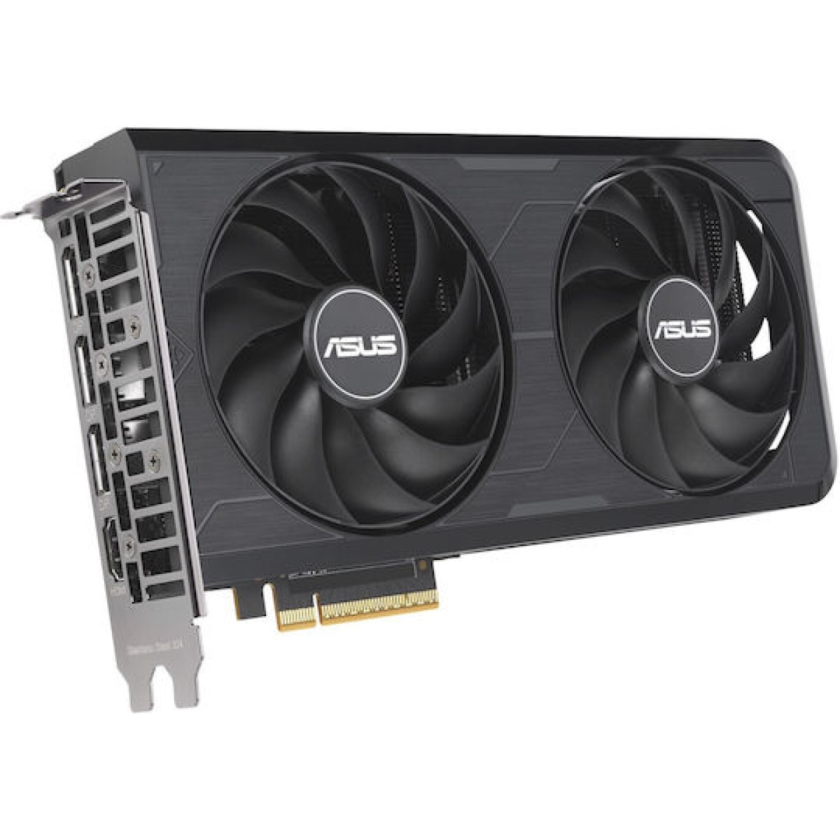 Asus GeForce RTX 5060 8GB GDDR7 EVO OC Κάρτα Γραφικών
