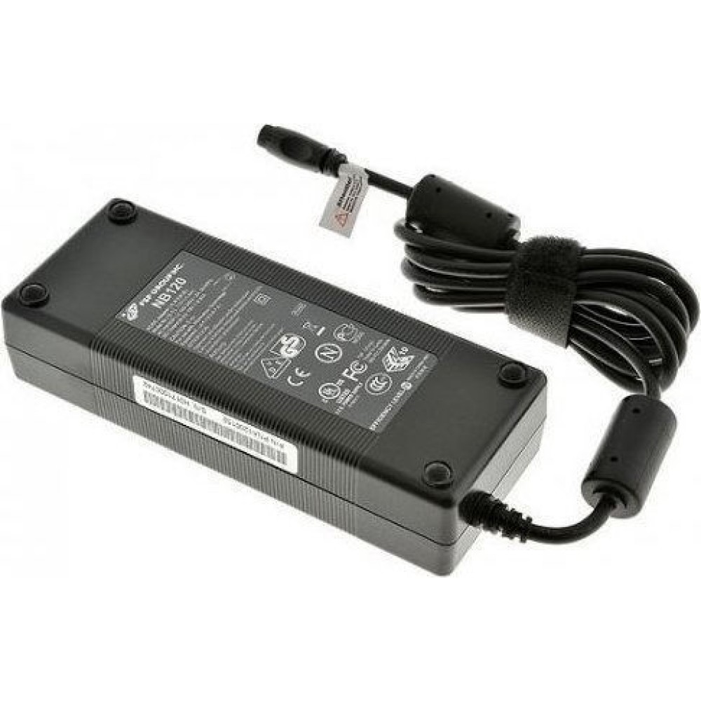 FSP/Fortron Universal Φορτιστής Laptop 120W χωρίς Καλώδιο Τροφοδοσίας