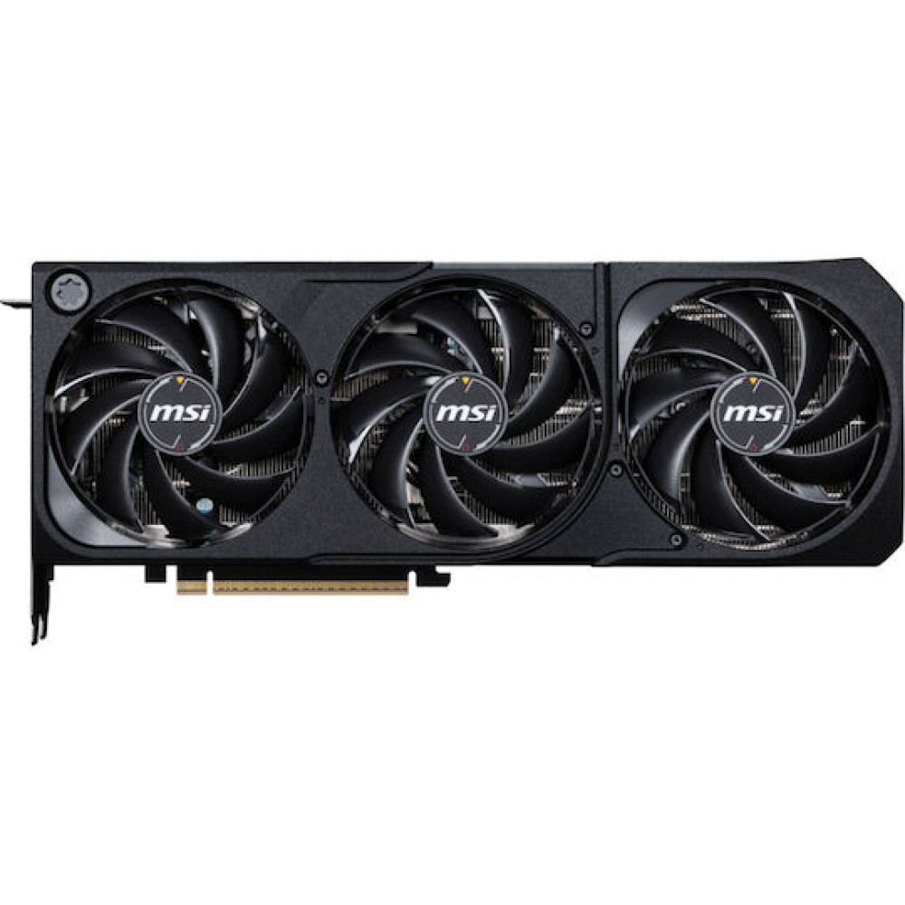 MSI GeForce RTX 5070 Ti 16GB GDDR7 Shadow 3X OC Κάρτα Γραφικών