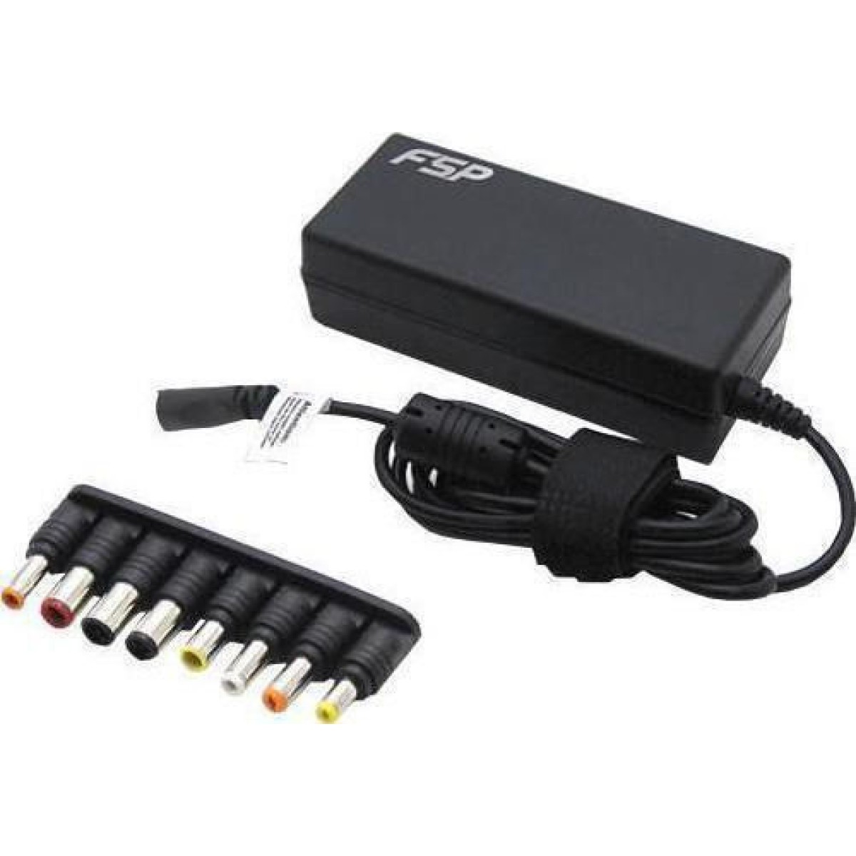 FSP/Fortron USB-C Universal Φορτιστής Laptop 65W χωρίς Καλώδιο Τροφοδοσίας