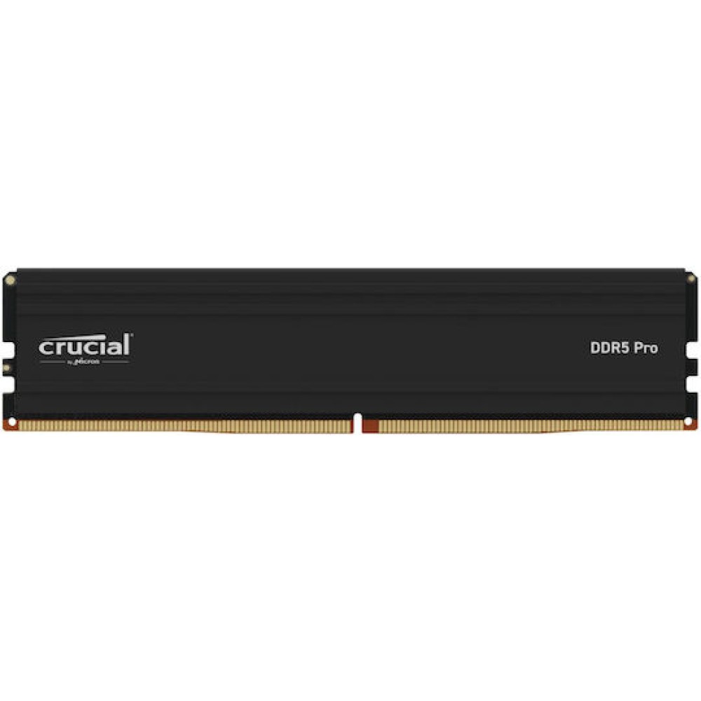 Crucial Pro DDR5 RAM με Module 1x16GB και Ταχύτητα 5600 για Desktop
