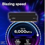 Crucial Pro DDR5 RAM με Module 1x16GB και Ταχύτητα 5600 για Desktop