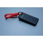 Verbatim Pocket USB 3.2 / USB-C Εξωτερικός SSD 2TB M.2 Black/Red