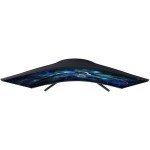 Samsung Odyssey G55A VA HDR Curved Gaming Monitor 32