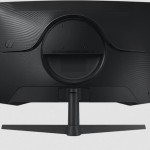 Samsung Odyssey G55A VA HDR Curved Gaming Monitor 32