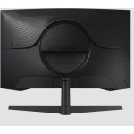 Samsung Odyssey G55A VA HDR Curved Gaming Monitor 32