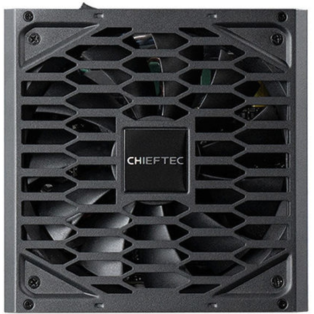 Chieftec VAGA M 1000W Μαύρο Τροφοδοτικό Υπολογιστή Full Modular 80 Plus Gold