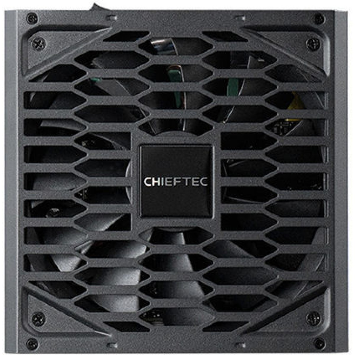 Chieftec VAGA M 1000W Μαύρο Τροφοδοτικό Υπολογιστή Full Modular 80 Plus Gold