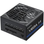 Chieftec VAGA M 1000W Μαύρο Τροφοδοτικό Υπολογιστή Full Modular 80 Plus Gold