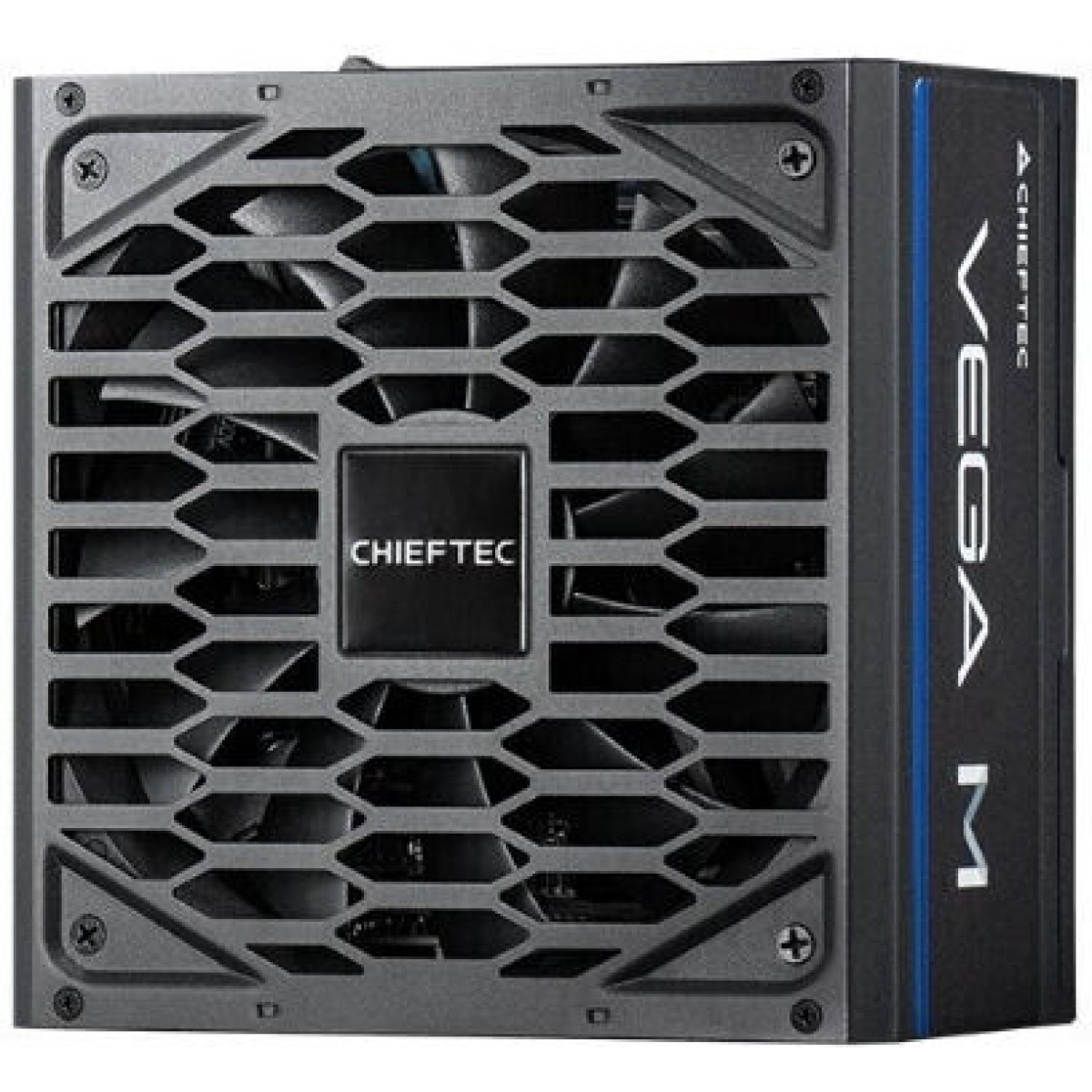 Chieftec VAGA M 1000W Μαύρο Τροφοδοτικό Υπολογιστή Full Modular 80 Plus Gold