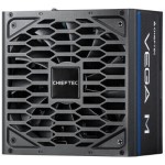 Chieftec VAGA M 1000W Μαύρο Τροφοδοτικό Υπολογιστή Full Modular 80 Plus Gold