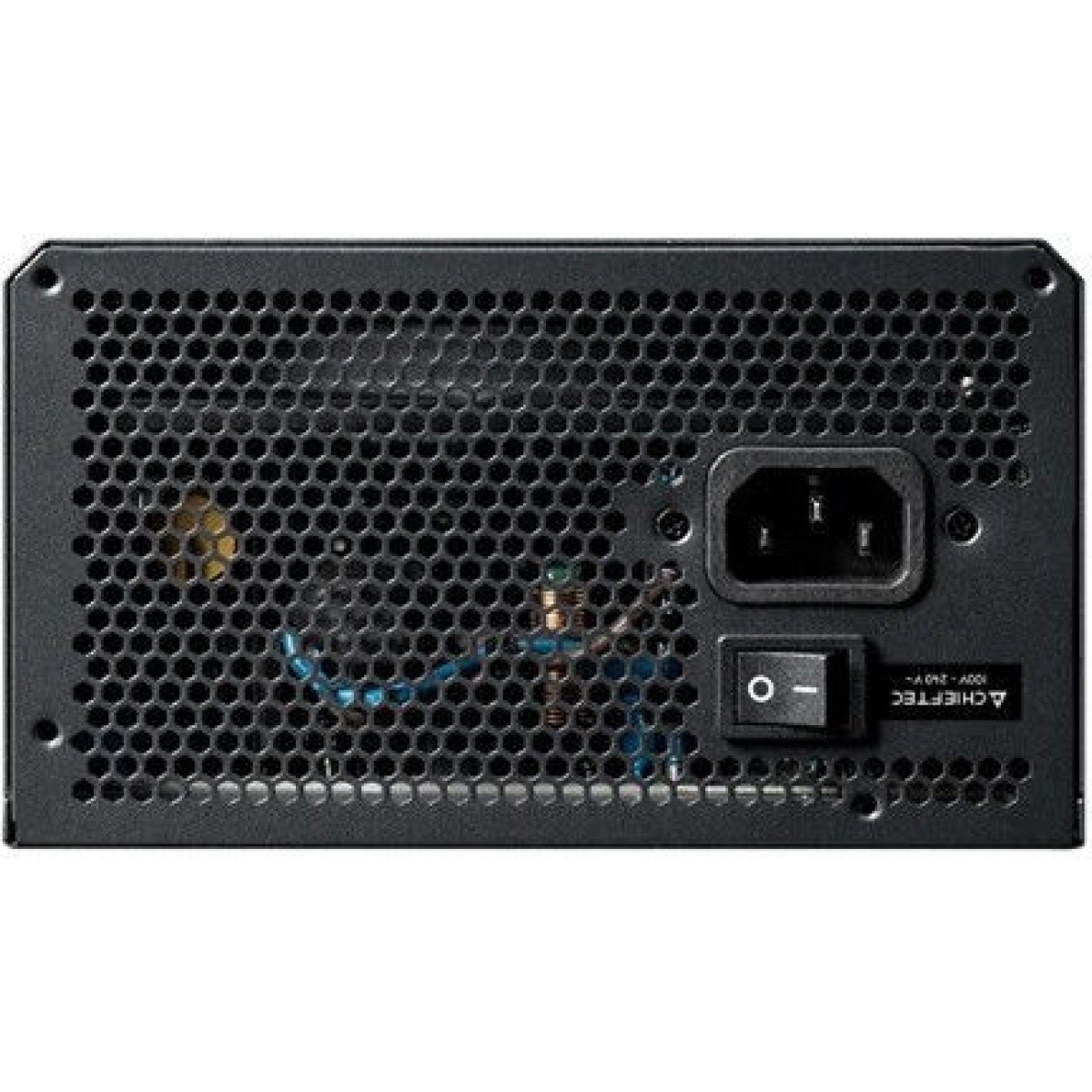 Chieftec VAGA M 1000W Μαύρο Τροφοδοτικό Υπολογιστή Full Modular 80 Plus Gold