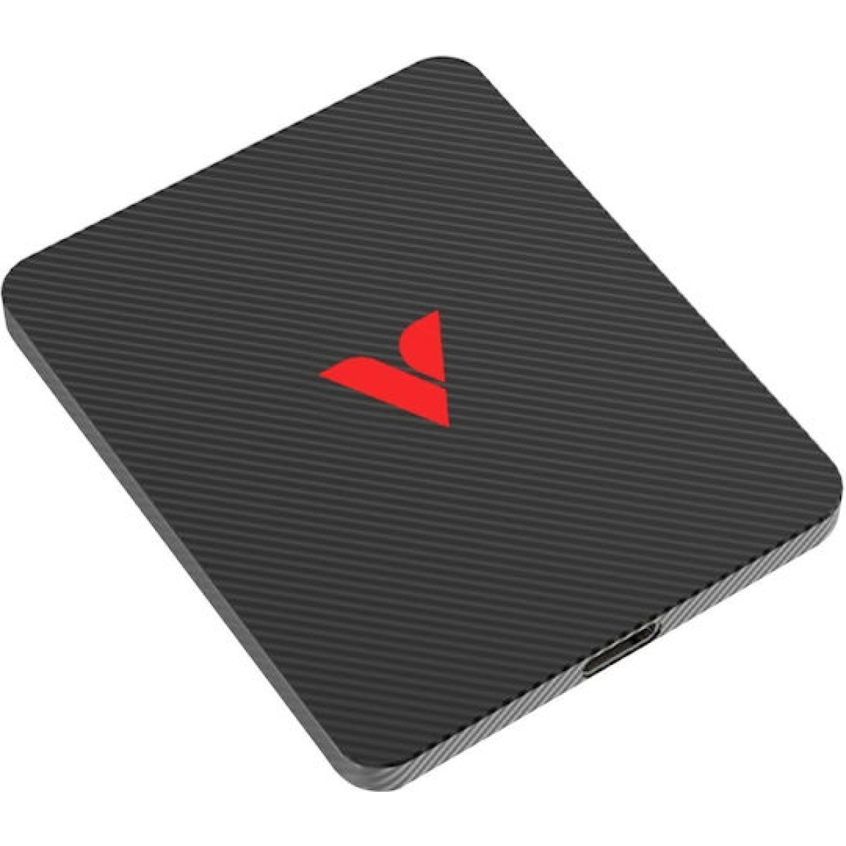 Verbatim Snapback Ultra Slim USB-C Εξωτερικός SSD 512GB 2.5