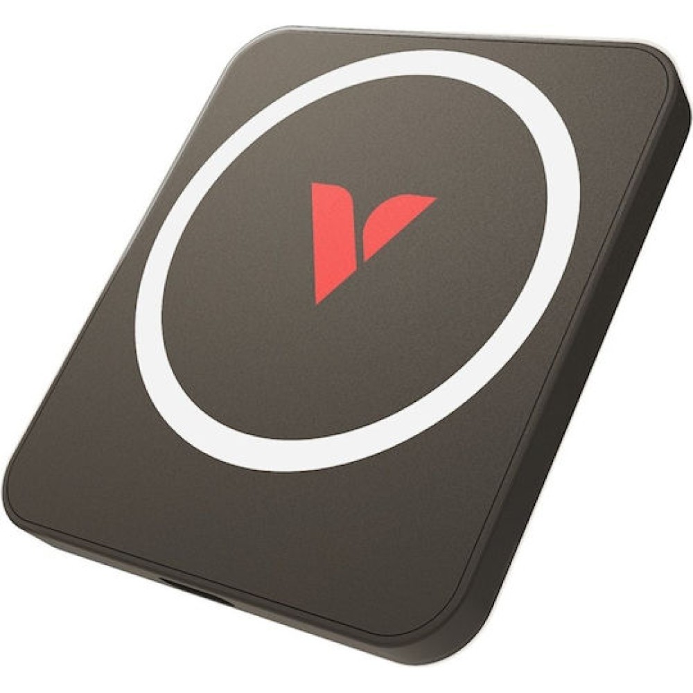 Verbatim Snapback Magnetic USB-C Εξωτερικός SSD 512GB 2.5