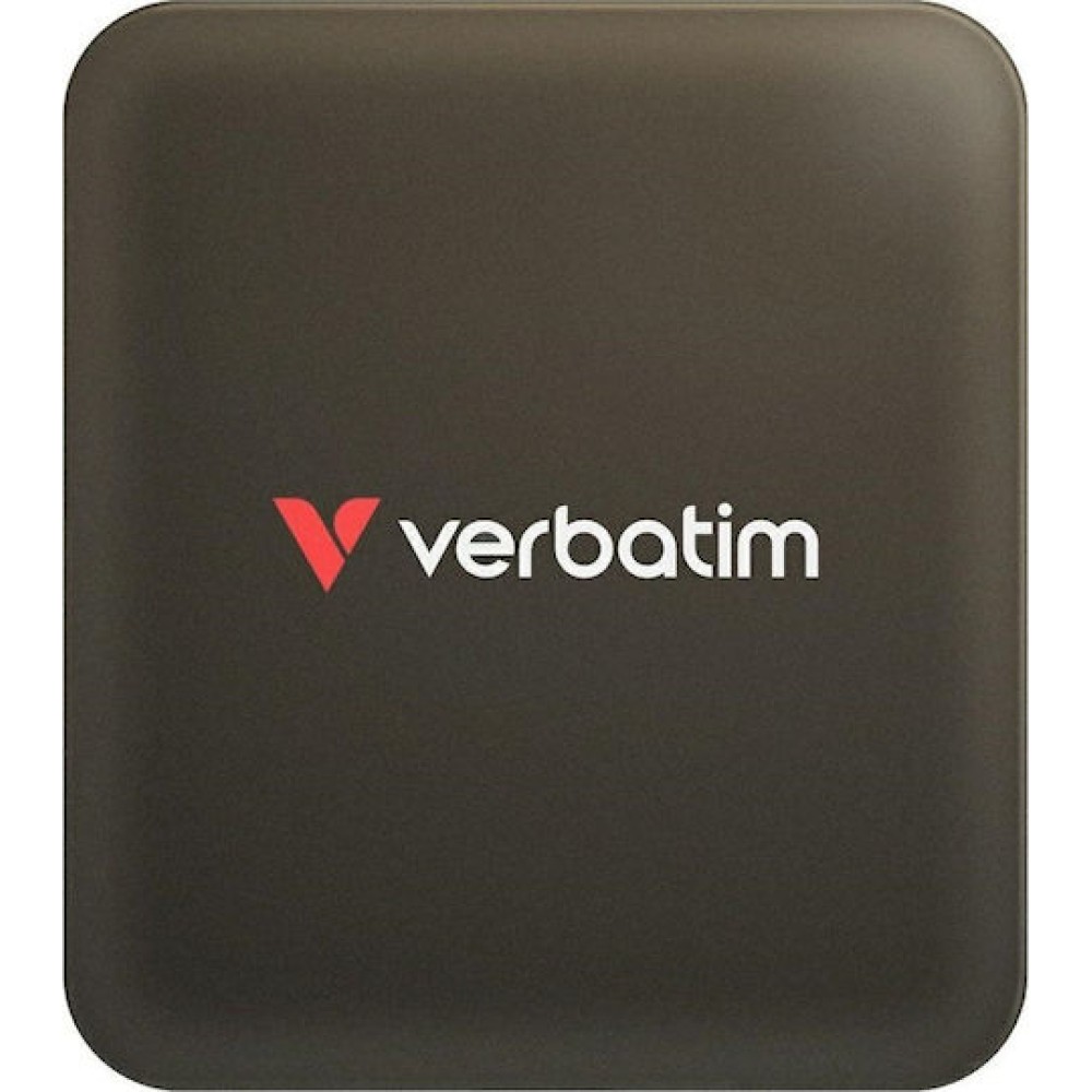 Verbatim Snapback Magnetic USB-C Εξωτερικός SSD 512GB 2.5