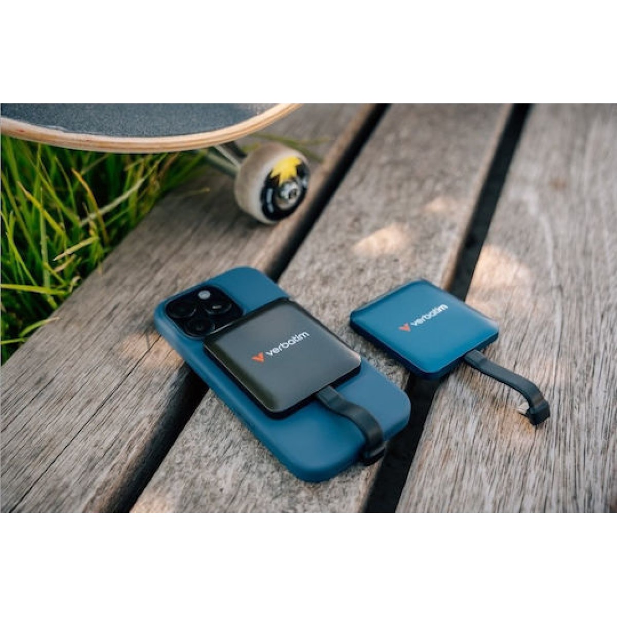 Verbatim Snapback Magnetic USB-C Εξωτερικός SSD 512GB 2.5