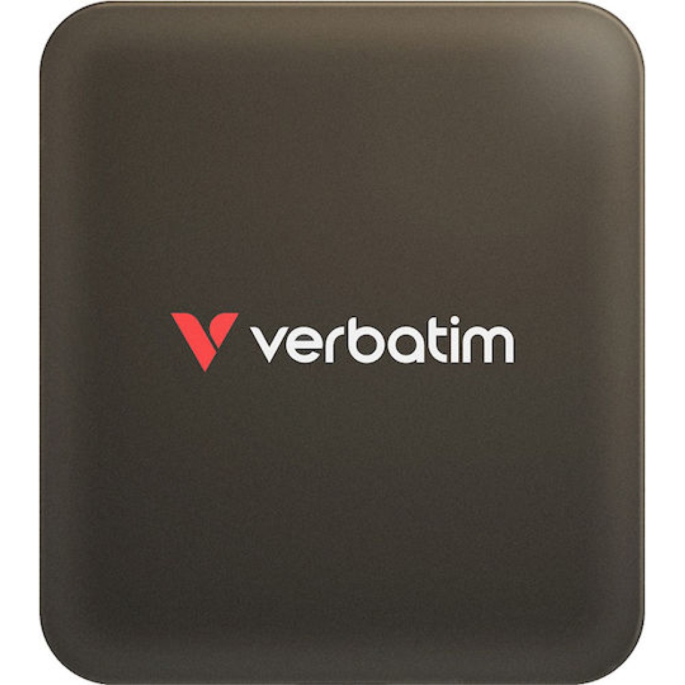 Verbatim Snapback Magnetic USB-C Εξωτερικός SSD 2TB 2.5