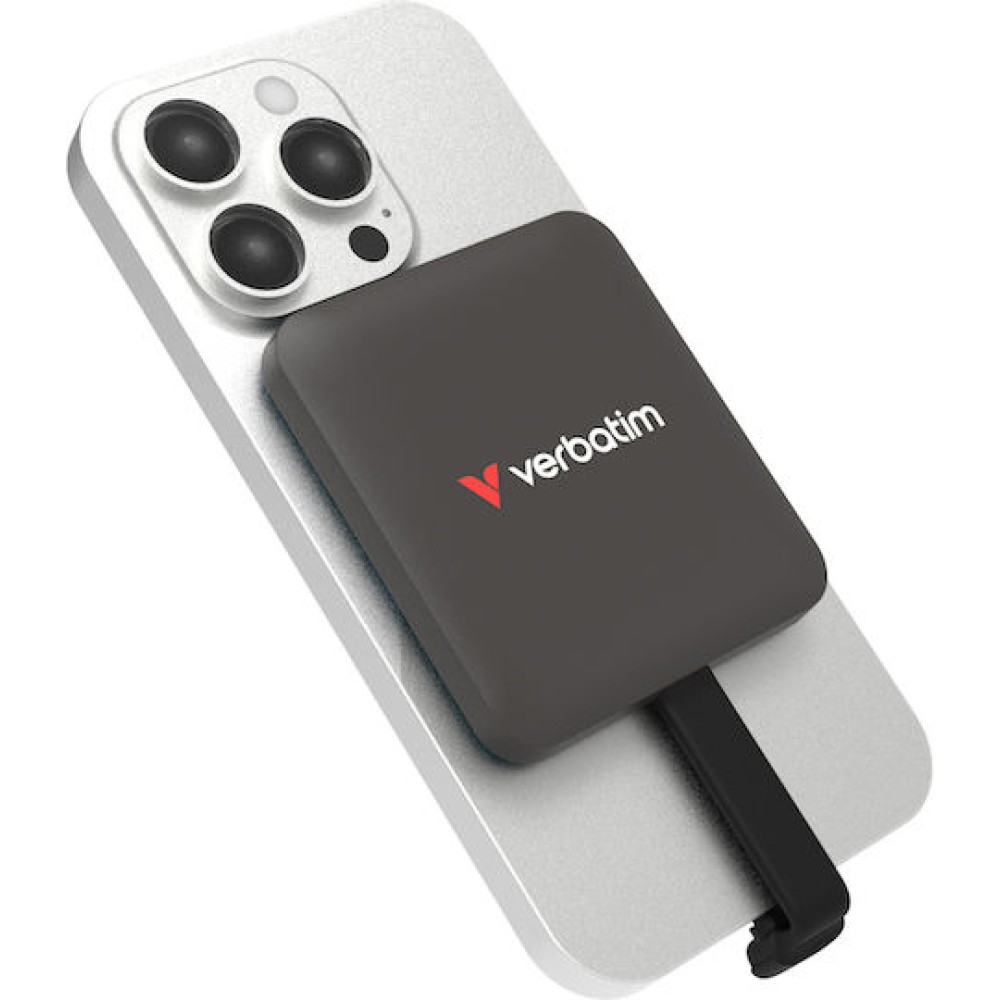 Verbatim Snapback Magnetic USB-C Εξωτερικός SSD 2TB 2.5