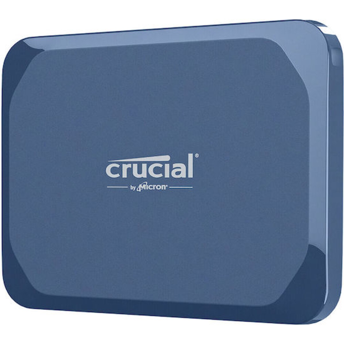 Crucial X10 USB 3.2 Εξωτερικός SSD 2TB 2.5