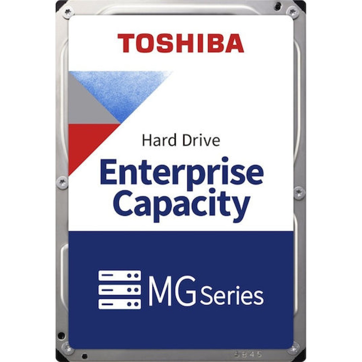 Toshiba Enterprise 8TB HDD Σκληρός Δίσκος 3.5