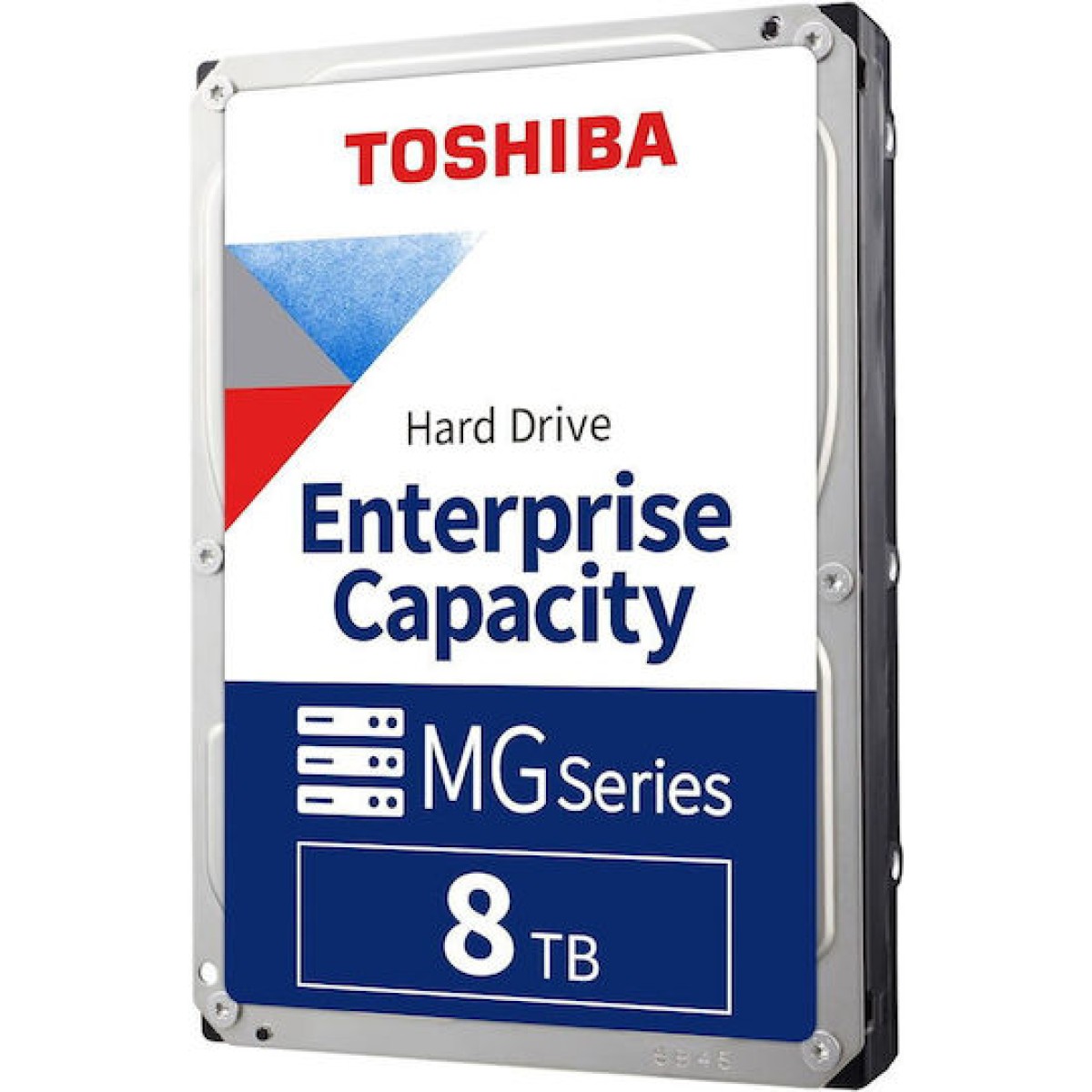 Toshiba Enterprise 8TB HDD Σκληρός Δίσκος 3.5