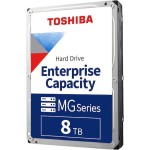 Toshiba Enterprise 8TB HDD Σκληρός Δίσκος 3.5