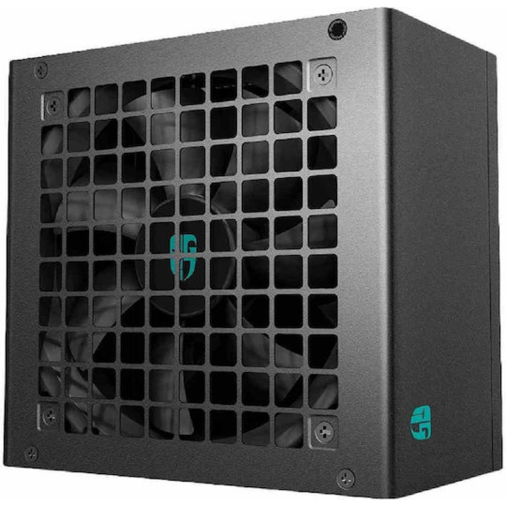 Deepcool PF500X 500W Μαύρο Τροφοδοτικό Υπολογιστή Full Wired 80 Plus Bronze