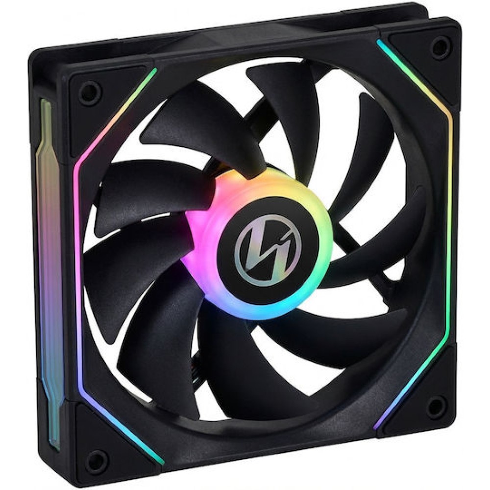 Deepcool FD12 V2 PWM Case Fan 120mm με Σύνδεση 4-Pin