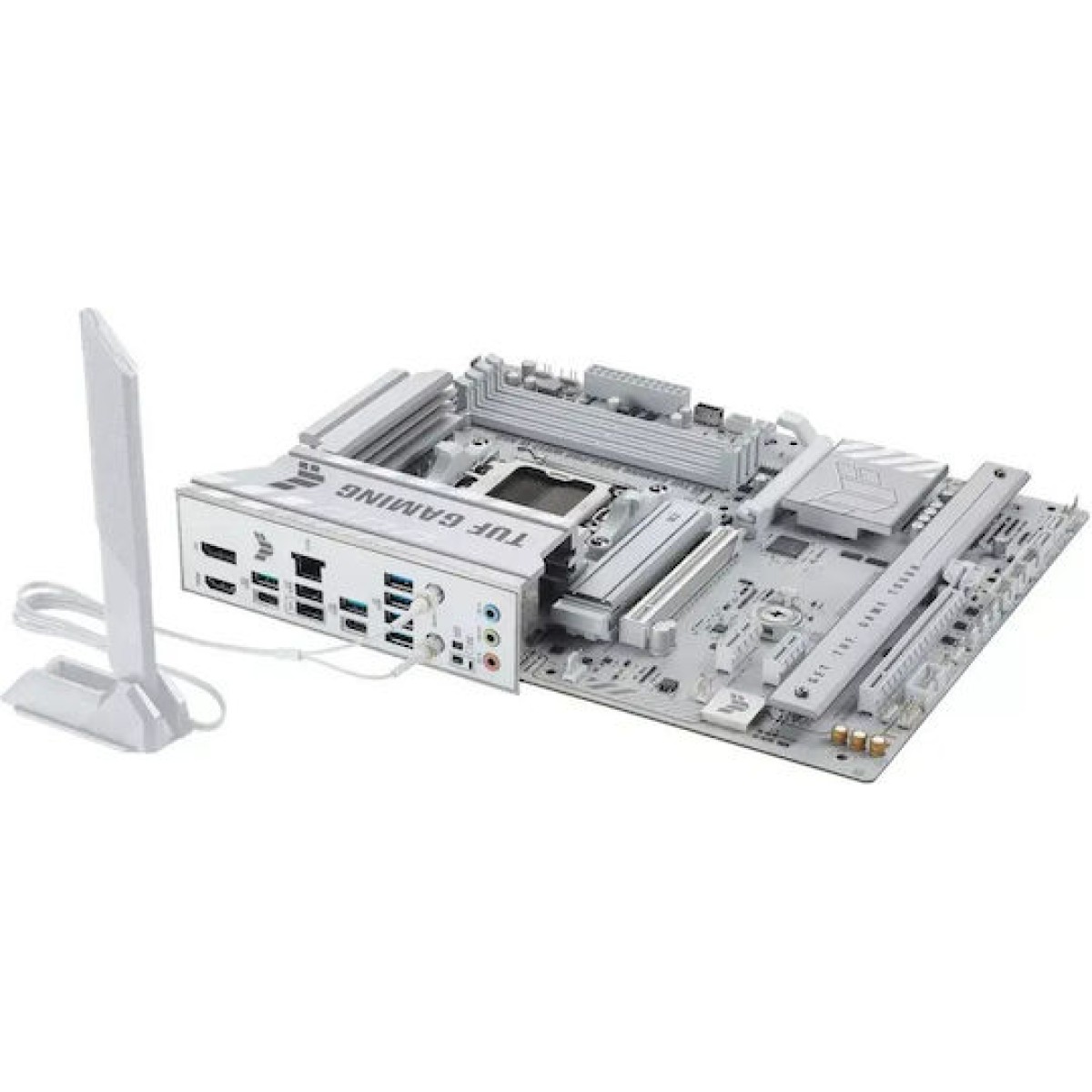 Asus TUF GAMING B850-PRO W NEO Wi-Fi Motherboard ATX με AMD AM5 Socket 90MB1NW0-M0EAY0